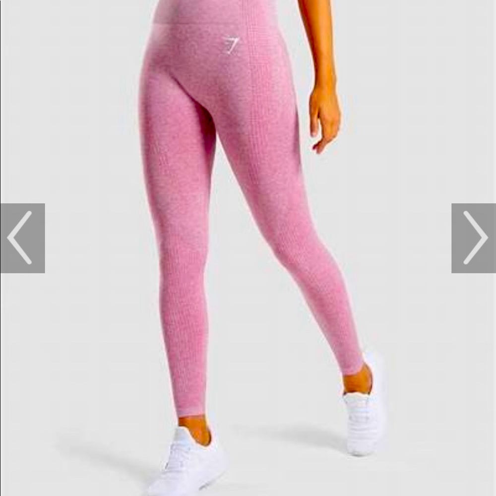 Gymshark Vital seamless leggings small